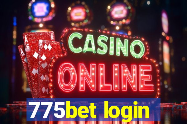 775bet login